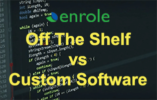 Does “Off-The-Shelf” Software Suit Your Business?