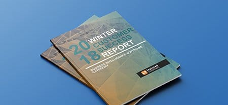 Entrinsik Informer named “Top Performer” for business intelligence tools in 2018 Winter Customer Success Report