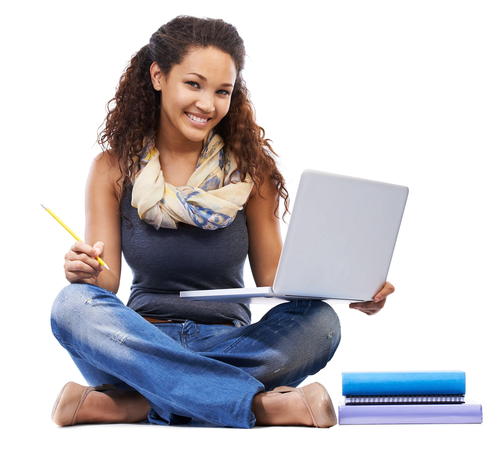 The web makes research easy!