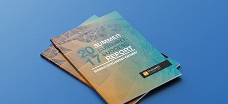 2017 Summer Customer Success Report